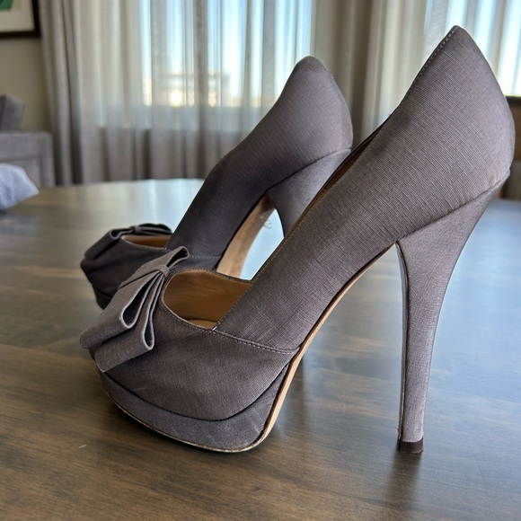 FENDI open toe shoes - Picture 3 of 9